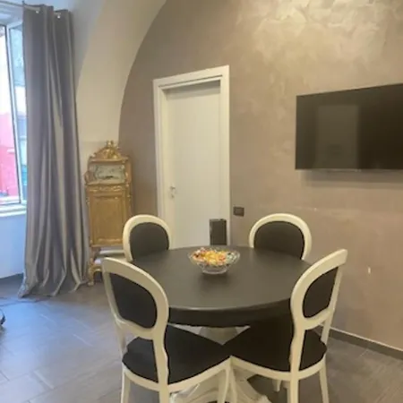 Апартаменты Plebiscito